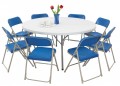 Folding Chairs & Tables